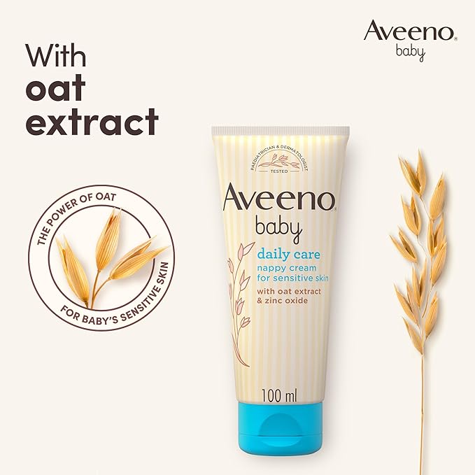 Aveeno Baby Barrier Cream - 100ML