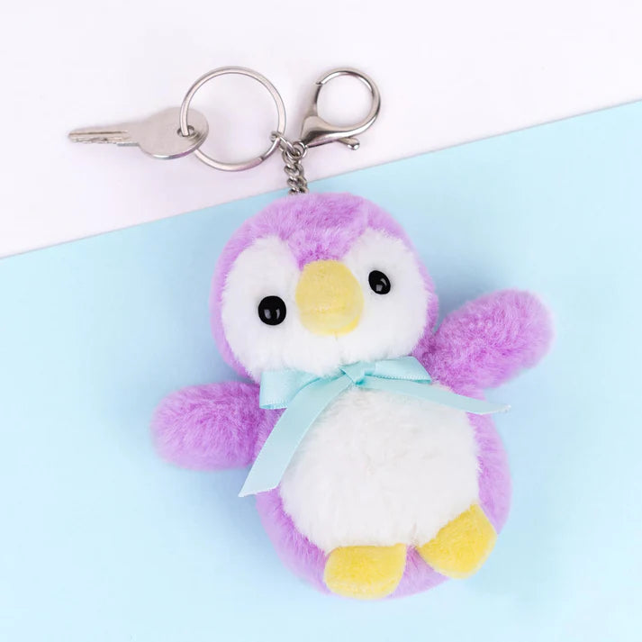 Mirada Penguin Keychain Toy – 11cm