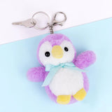 Mirada Penguin Keychain Toy – 11cm