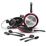 Milton Kitchen Jewel  7Pcs Peach