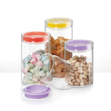 Milton Alin Jar With Glass Lid 800ML