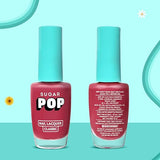 Sugar Nail Lacquer Classic Rosy Bloom