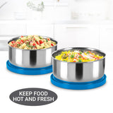 Milton Master Lunchbox Max Standard Blue