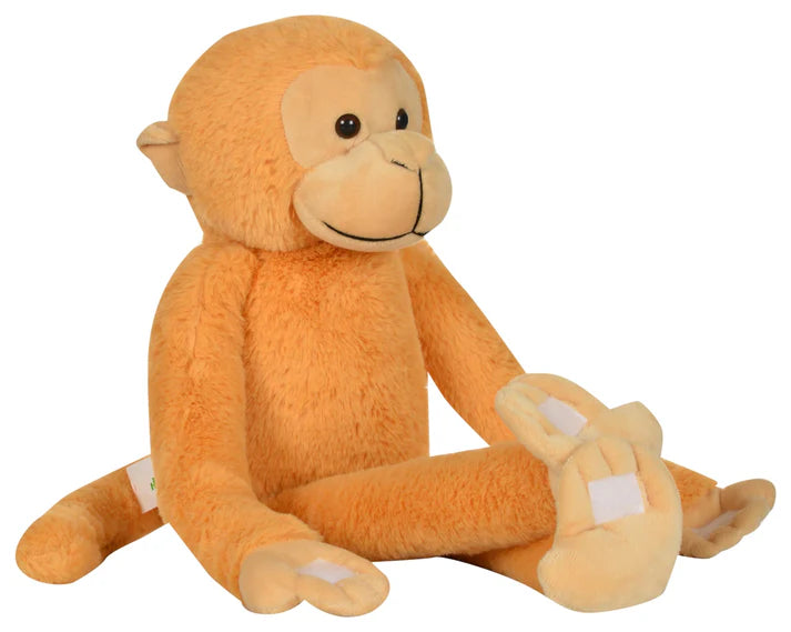 Mirada Hanging Monkey Toy - Brown – 52cm
