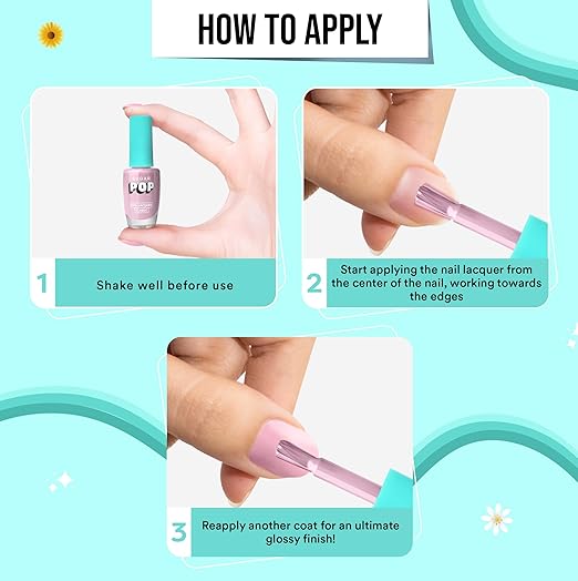 Sugar Nail Lacquer  Classic  Lilac Haze
