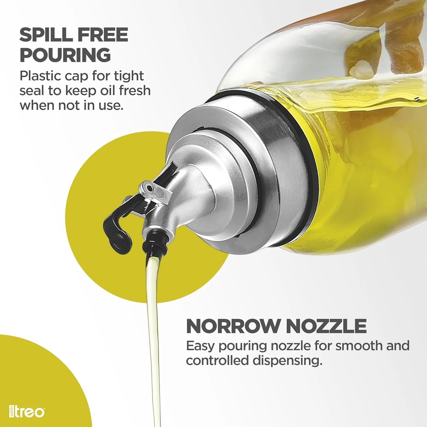 Milton Glide Oil Dispenser 500ML