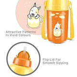 Milton Kool Trendy Bottle Orange 400ML