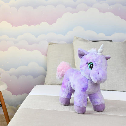 Mirada Standing Unicorn Toy - 32cm