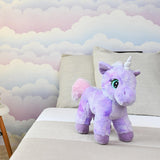 Mirada Standing Unicorn Toy - 32cm