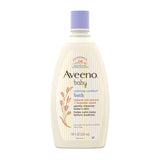 Aveeno Baby Calming Comfort Bath Lotion - 532ML