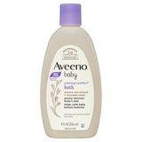 Aveeno Baby Calming Comfort Bath - 236ML