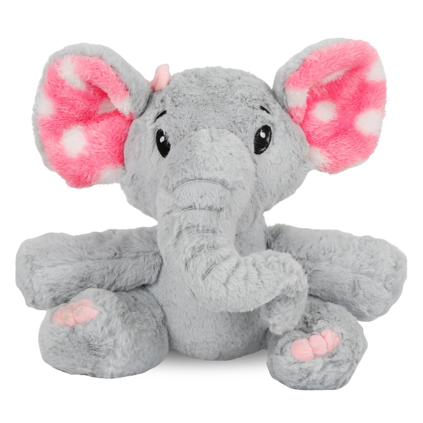 Mirada Elephant Polka Dot Toy - 25cm
