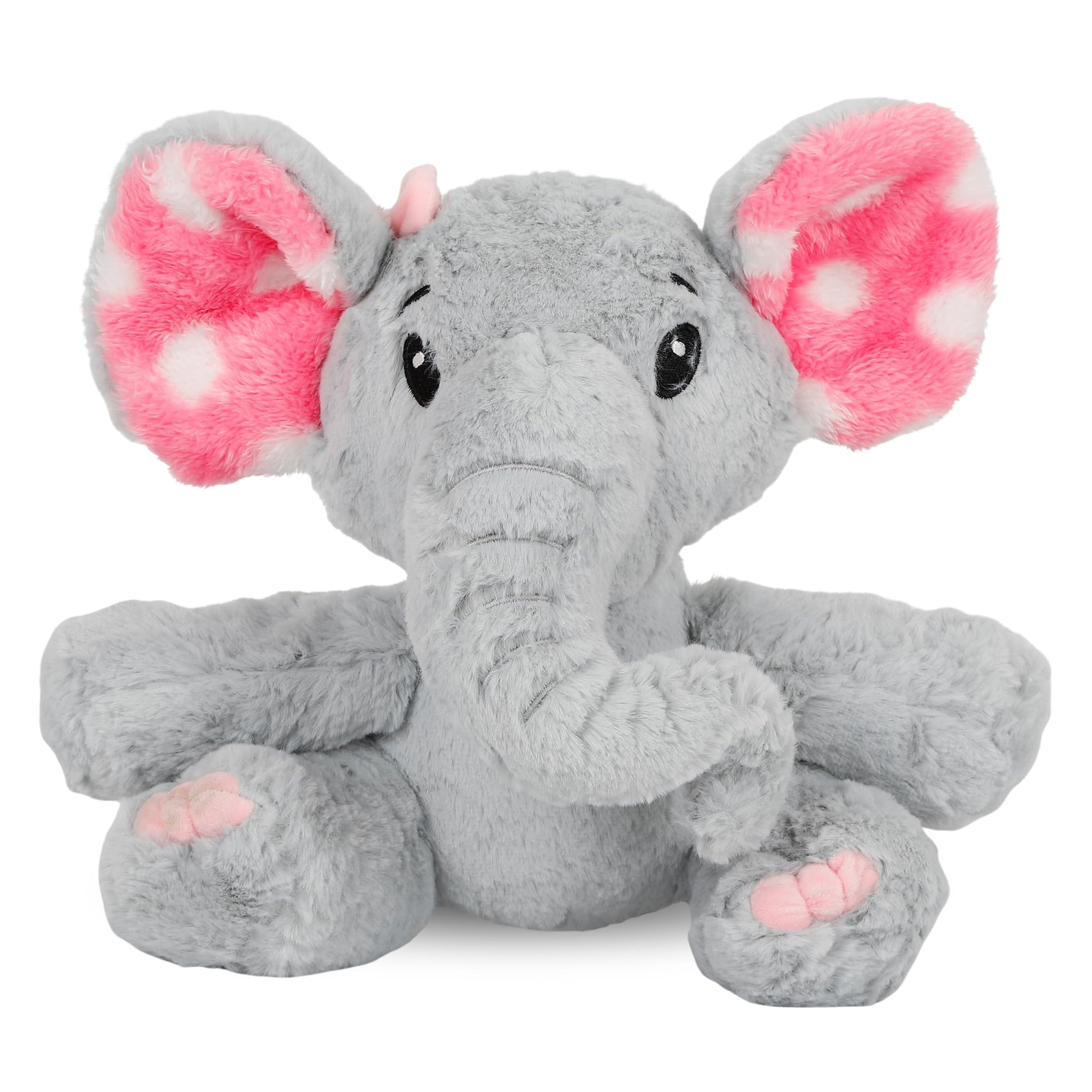 Mirada Elephant Polka Dot Toy - 25cm