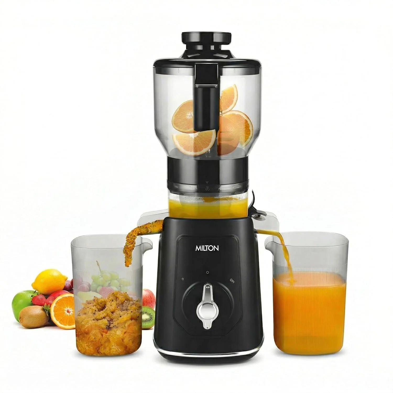 Milton Fresh Press Slow Juicer