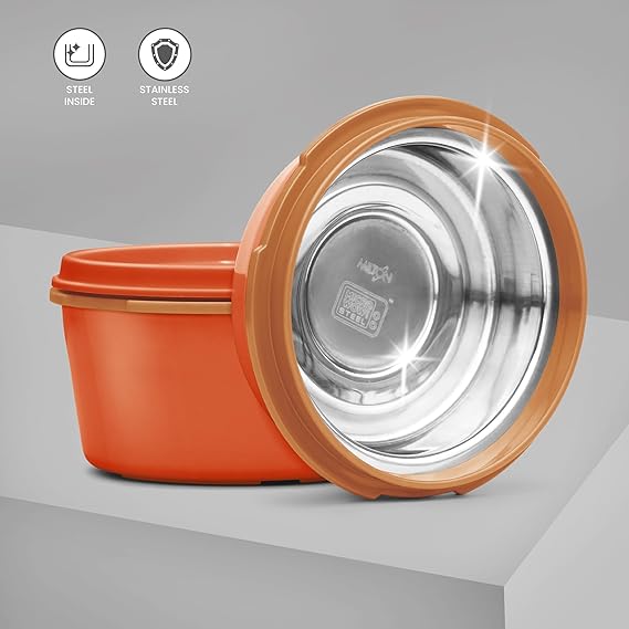 Milton Flexi Lunchbox 4pcs set