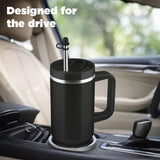 Milton Malmo Studio City Design Thermosteel Tumbler - Delhi