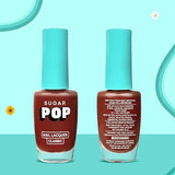 Sugar Nail Lacquer Classic Vintage Brick
