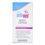 Sebamed Baby Body Lotion