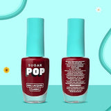 Sugar Nail Lacquer Bold Please