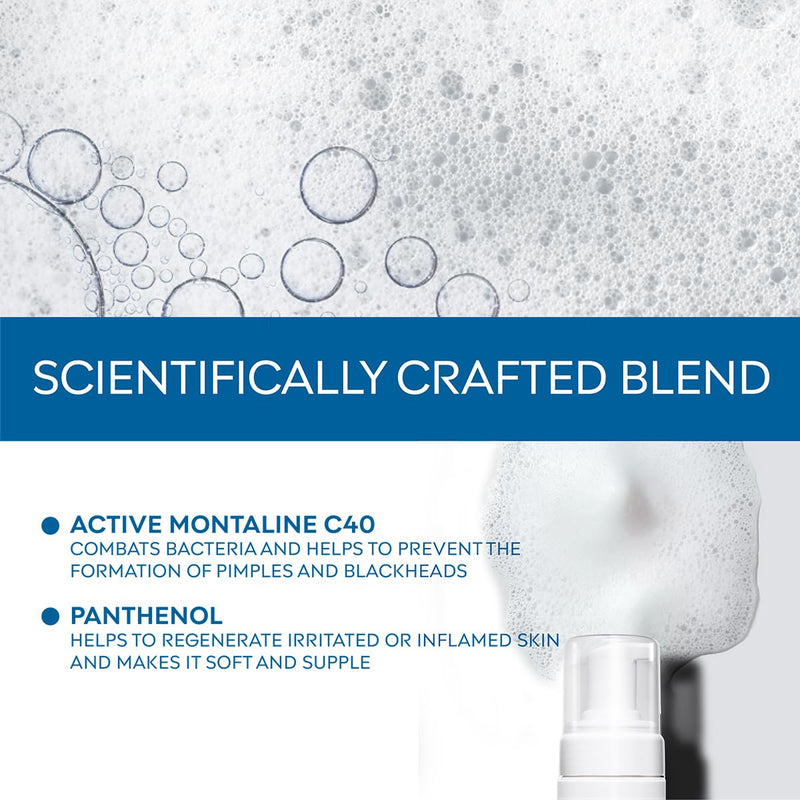 Sebamed Clear Face Cleansing Foam for Acne prone Skin