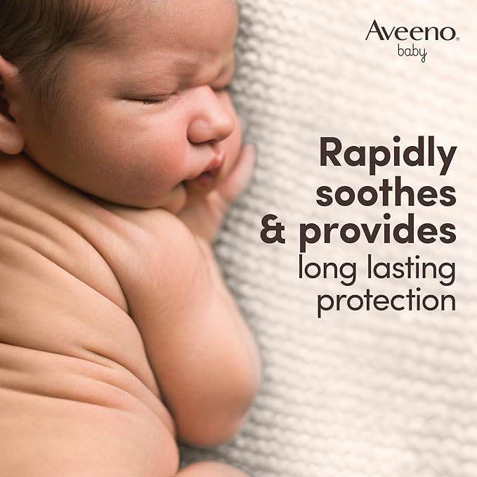 Aveeno Baby Barrier Cream - 100ML