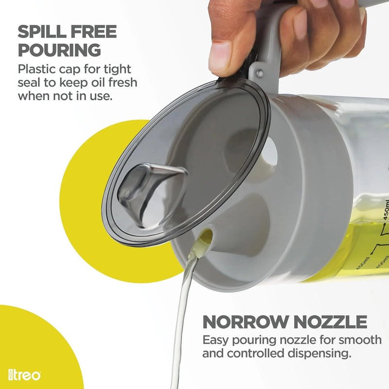 Milton Flow Oil Dispenser