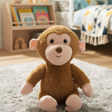 Mirada Cute Monkey - Brown – 23cm