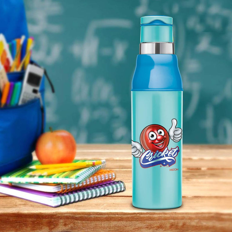 Milton Kool Steelight Stainless Steel Bottle Sea Green