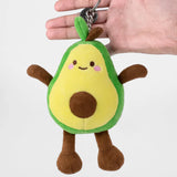 Mirada Avocado Key Chain Toy - Green – 11cm