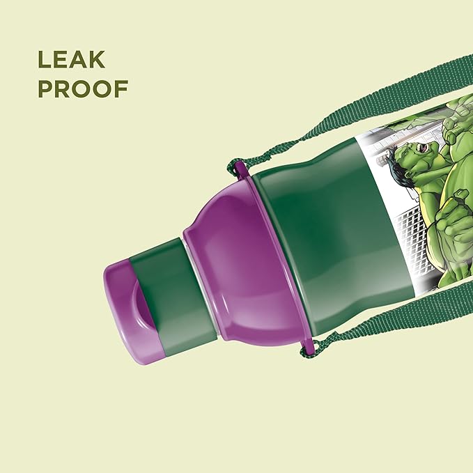 Milton Marvel Kool Elite Insulated Bottle Dark Green 426ML