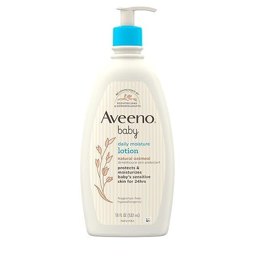Aveeno Baby Moisture Lotion - 532ML