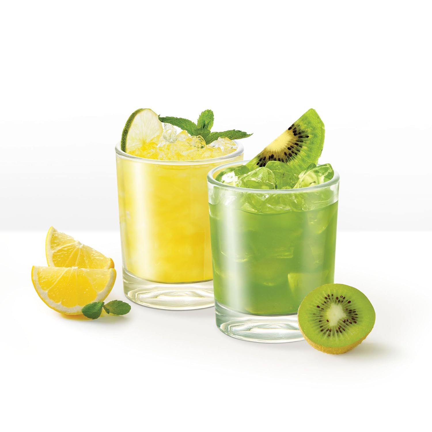 Milton Embassy Cool Glass Tumbler 6pcs set