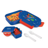 Milton Candy Plastic Tiffin Blue 520ML