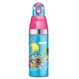 Milton Kool Stunner Kids Water Bottle Blue 400ML