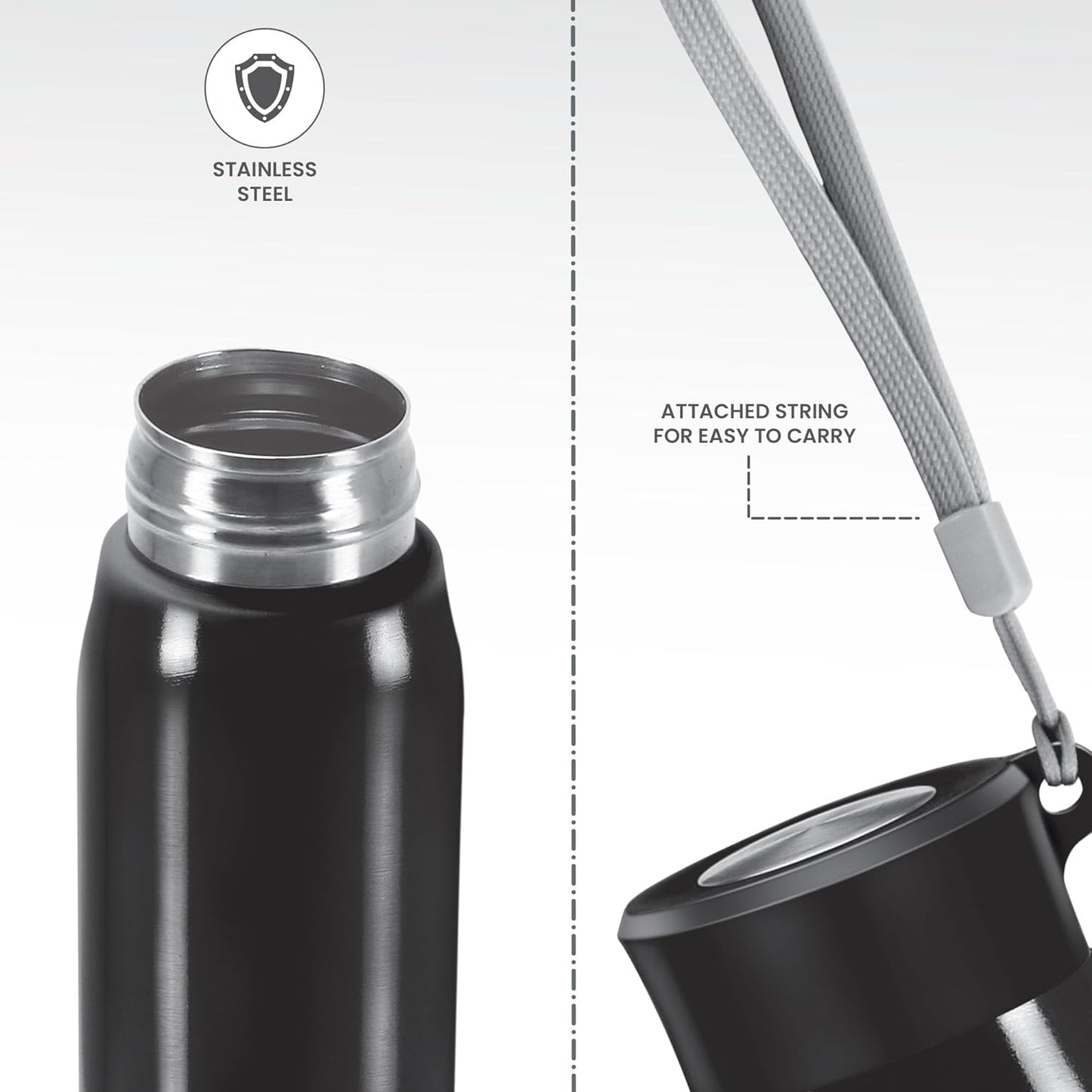 Milton Handy Stainless Steel Bottle