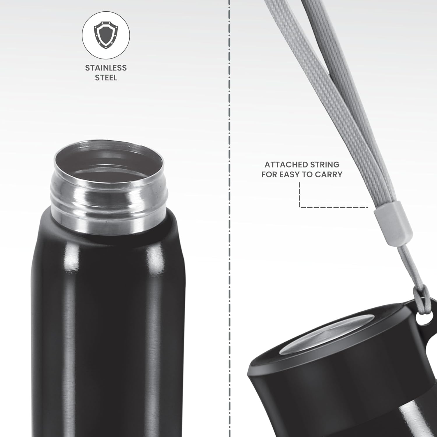 Milton Handy Stainless Steel Bottle