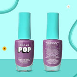 Sugar Nail Lacquer Classic Lilac Rush