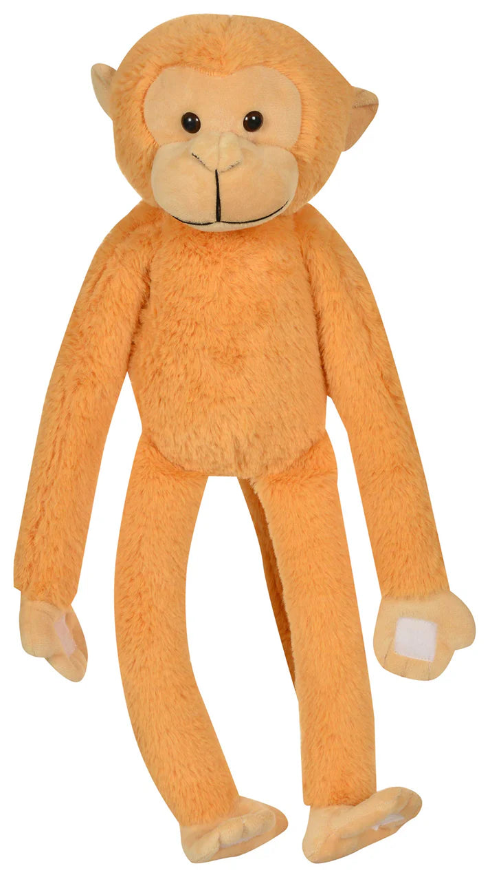 Mirada Hanging Monkey Toy - Brown – 52cm