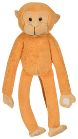 Mirada Hanging Monkey Toy - Brown – 52cm
