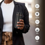 Milton Starlit Thermosteel Bottle
