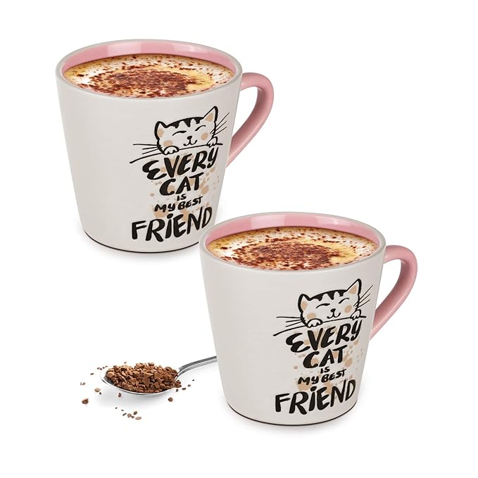 Milton Fido Ceramic Mug 200ML