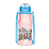 Milton Sipmate Stainless Steel Sipper Bottle Pink