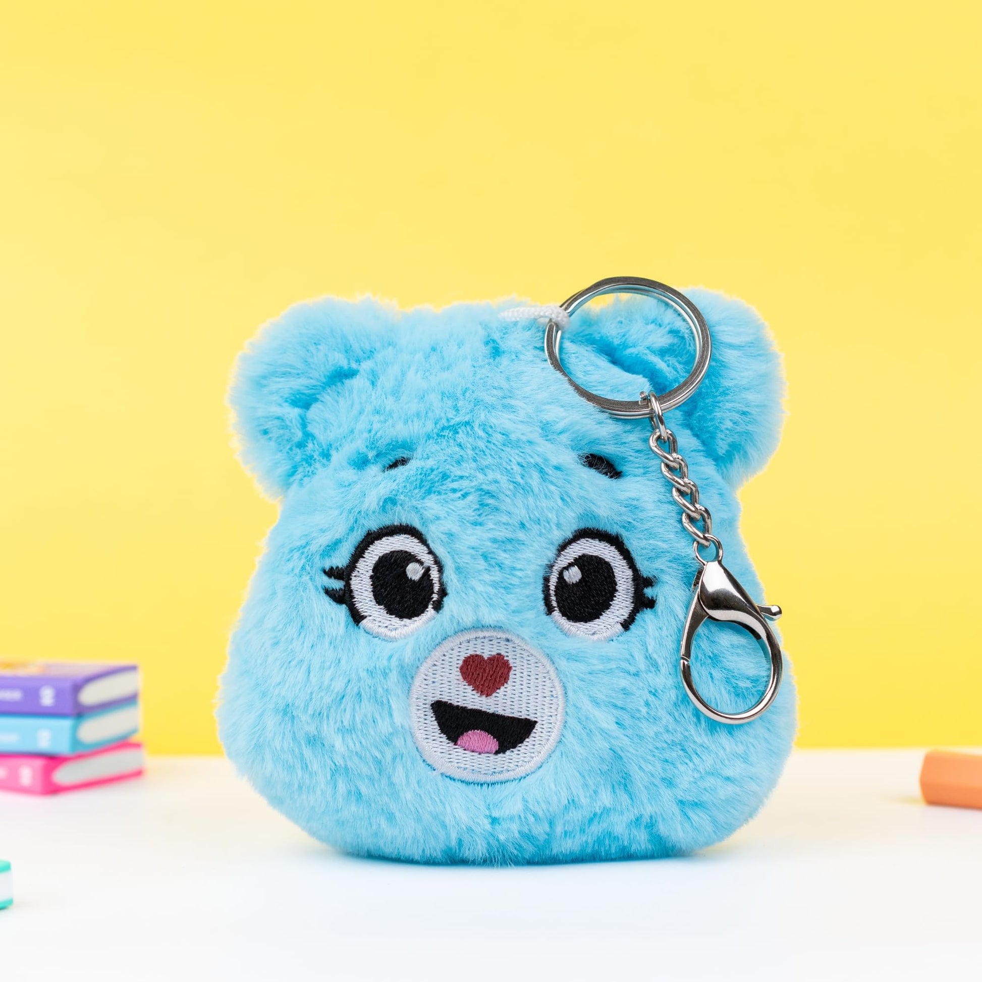 Mirada Smiley Key Chain Toy - 12cm