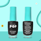 Sugar Nail Lacquer Black Berry