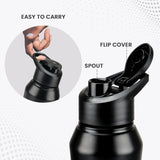Milton Comet Stainless Steel Bottle 980ML
