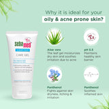 Sebamed Clear Face Care Gel 50 ML
