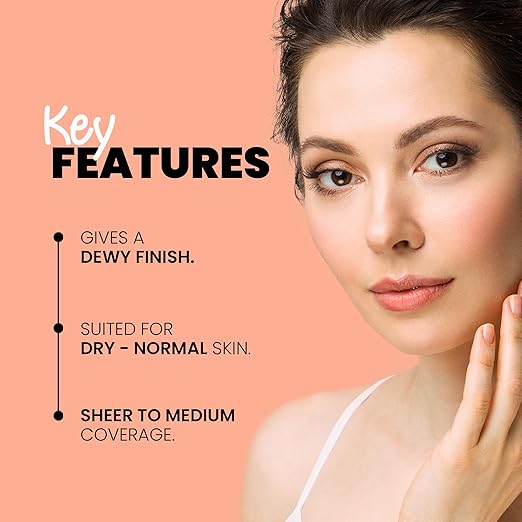 MARS Chamomile Cushion Full Foundation with Applicator