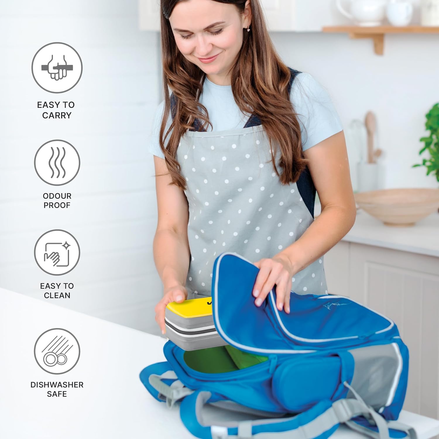 Milton Mini Lunch Insulated Lunchbox