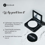 Sugar Face Powder Play Translucent Compact