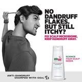 Sebamed Anti Dandruff Shampoo 200ML
